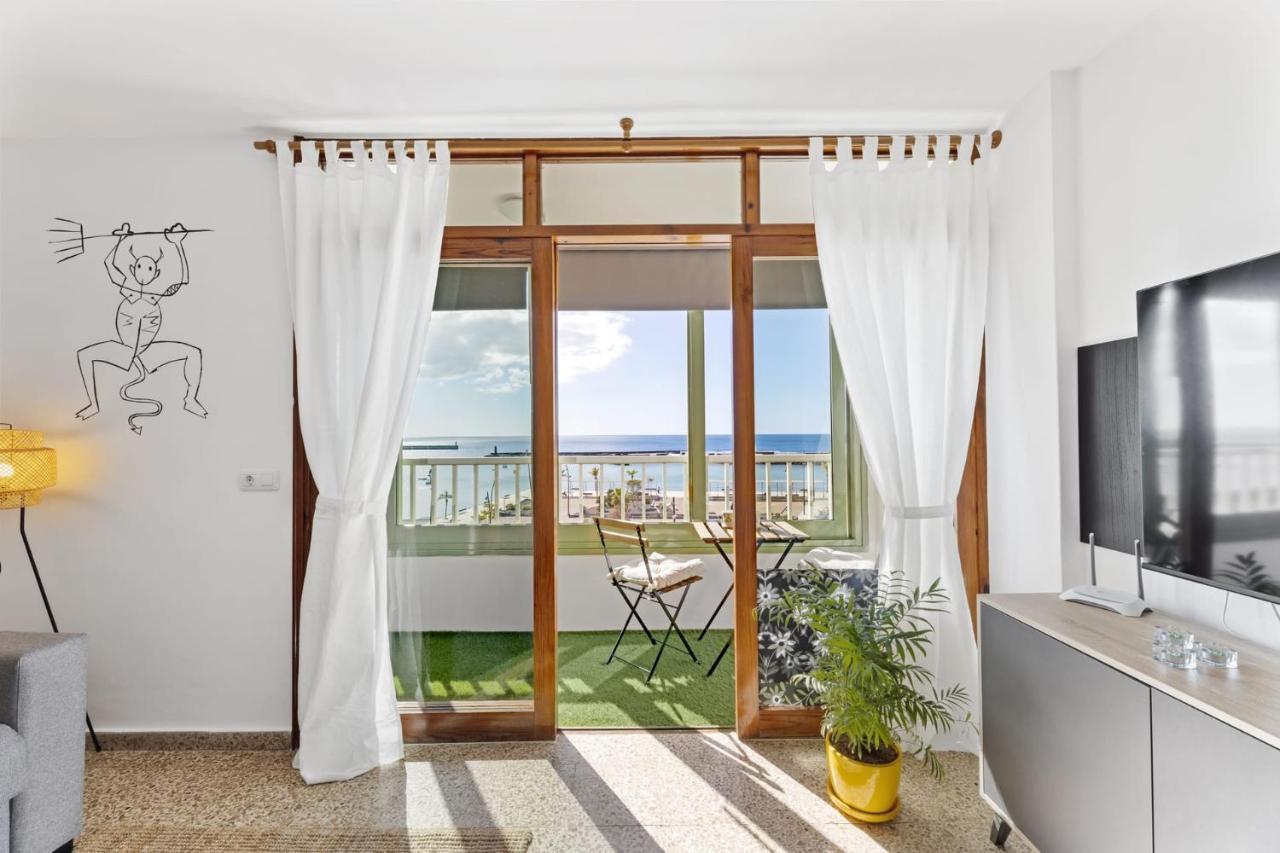 Ferienwohnung Vista A Fermina Arrecife  Exterior foto